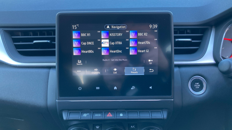 Renault Captur 1.0 TCE 90 Evolution 5dr Petrol Hatchback